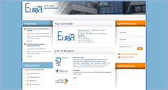 Desktop Screenshot of cde.nouvelatrium.net