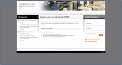 Desktop Screenshot of nouvelatrium.net
